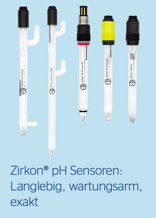 pH Sensoren-mobile